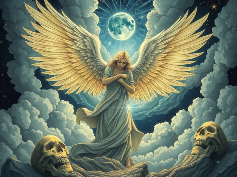 Angel Of Death Dream Meaning