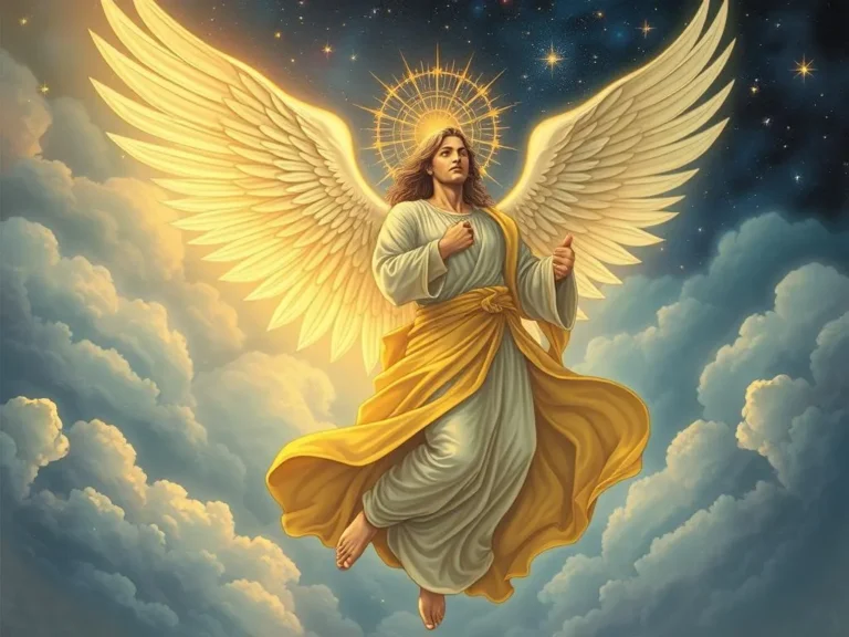 Archangel Michael Dream Meaning