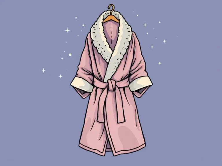 Bathrobe Dream Meaning