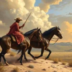 being robbed on horseback dream meaning