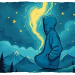 blue jacket dream meaning