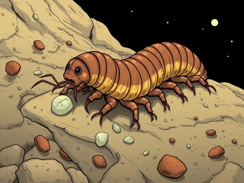 centipede bite dream meaning