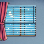 closing blinds dream meaning