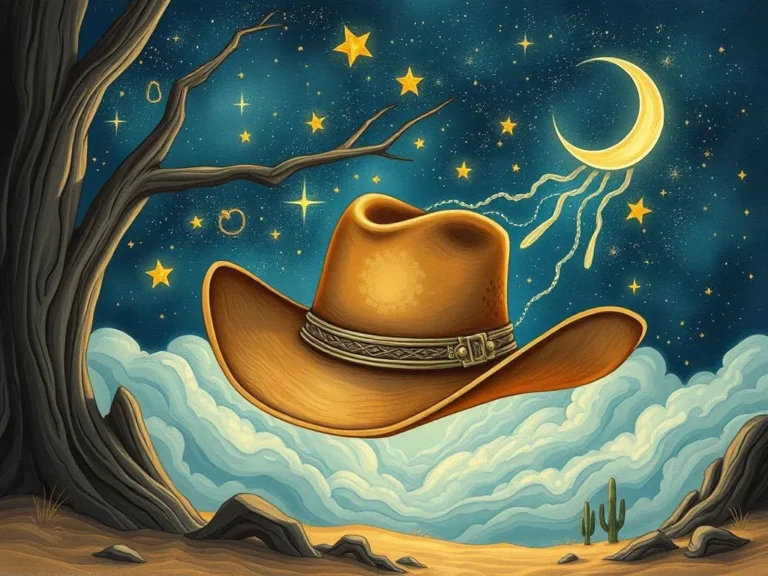 Cowboy Hat Dream Meaning