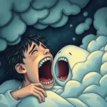 crying and screaming dream meaning