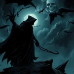 dark shadow man dream meaning