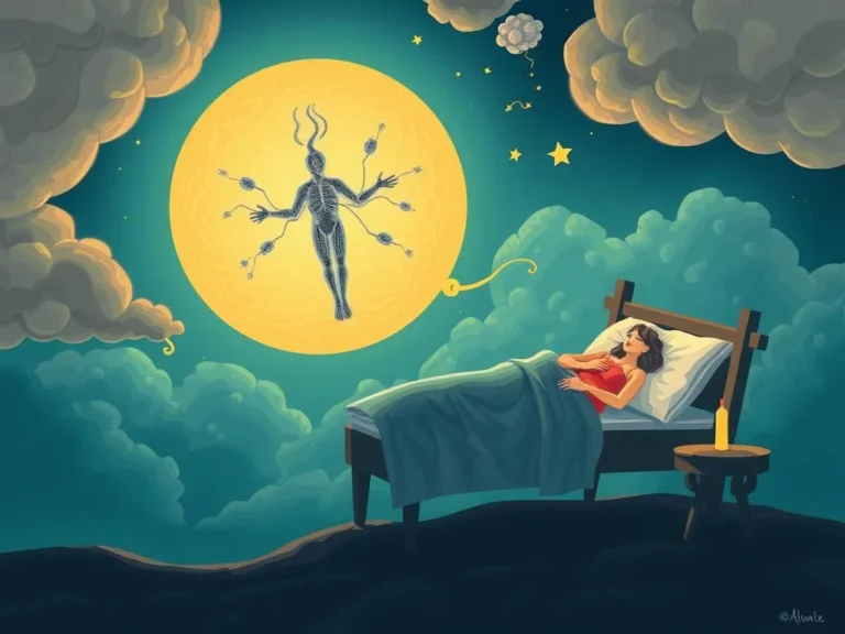 Disease Dream Meaning