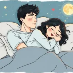 dream of cuddling with someone the psychology behind it