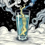 drinking glass dream meaning