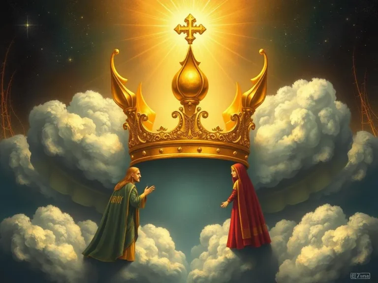 Gold Crown Dream Meaning