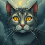 gray cat dream meaning unraveling the mystery