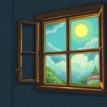 house window dream meaning