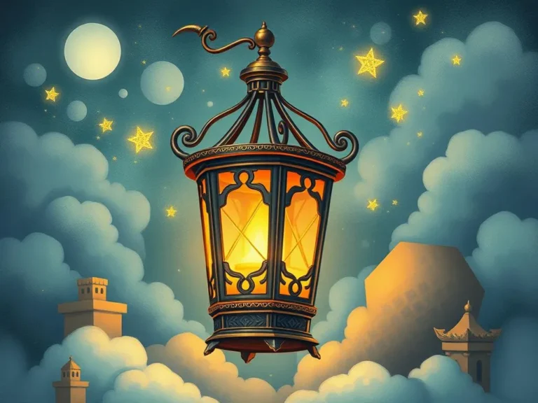 Lantern Dream Meaning