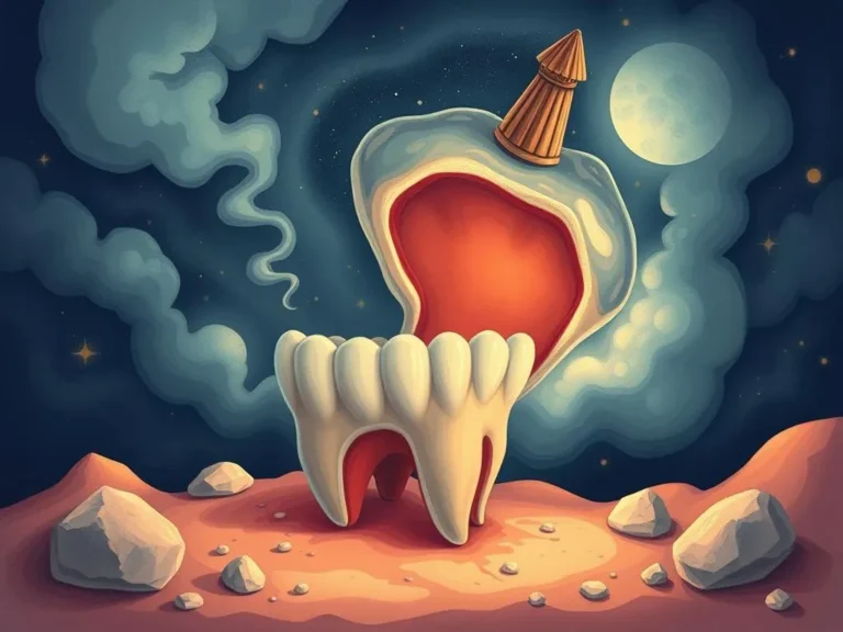 Loose Tooth Dream Meaning