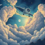 lucid flying dream meaning