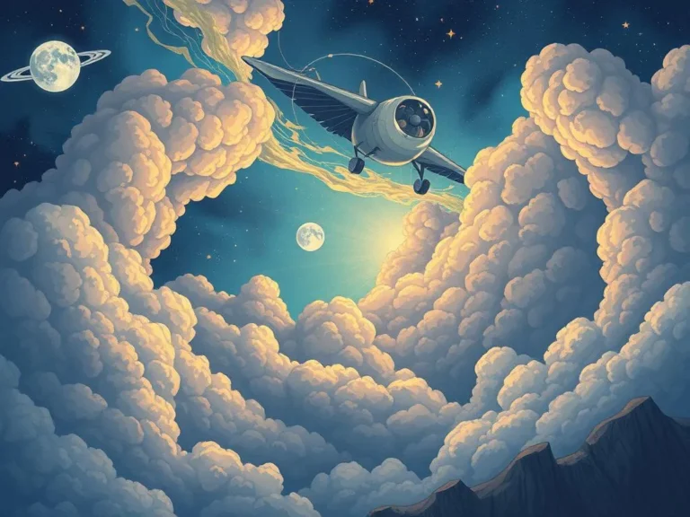 Lucid Flying Dream Meaning