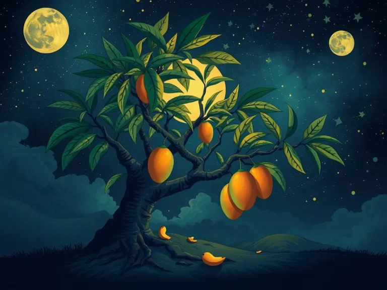 Mango Tree Dream Meaning Interpreting