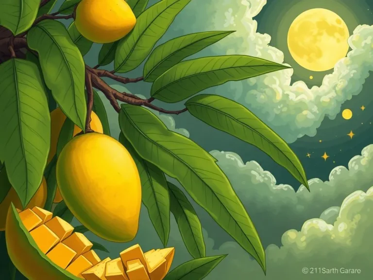 Mangoes Dream Meaning Interpreting