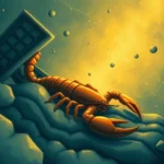 scorpion dream meaning