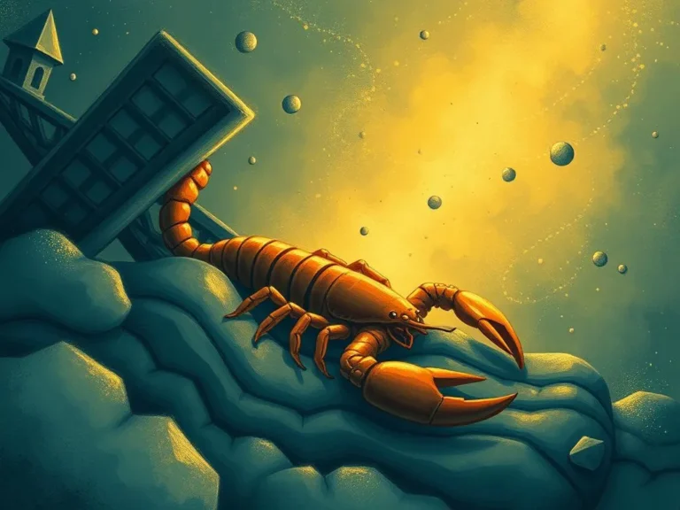 Scorpion Dream Meaning